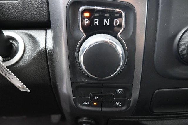 Used 2024 RAM 1500 Classic SLT AWD/4WD image 23