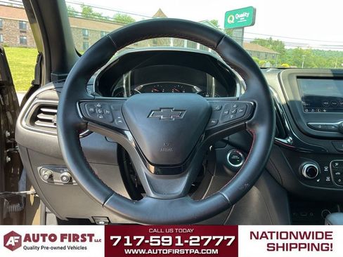 Used 2023 Chevrolet Equinox RS w/ LPO, Floor Liner Package AWD/4WD image 27