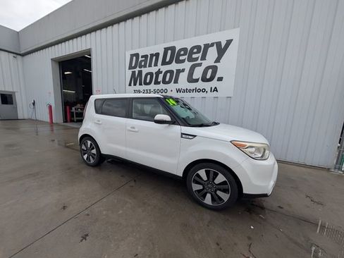 Used 2014 Kia Soul ! w/ Sun & Sound Package FWD image 31