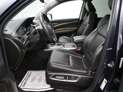 New 2026 Acura MDX SH-AWD w/ Advance Package image 9