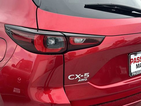 Certified 2024 MAZDA CX-5 AWD 2.5 S image 10