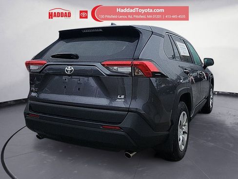 Certified 2023 Toyota RAV4 LE image 5