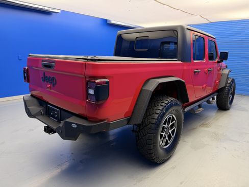 Used 2020 Jeep Gladiator Sport w/ Quick Order Package 24S AWD/4WD image 7
