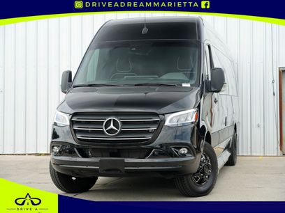 Used 2023 Mercedes-Benz Sprinter 3500
