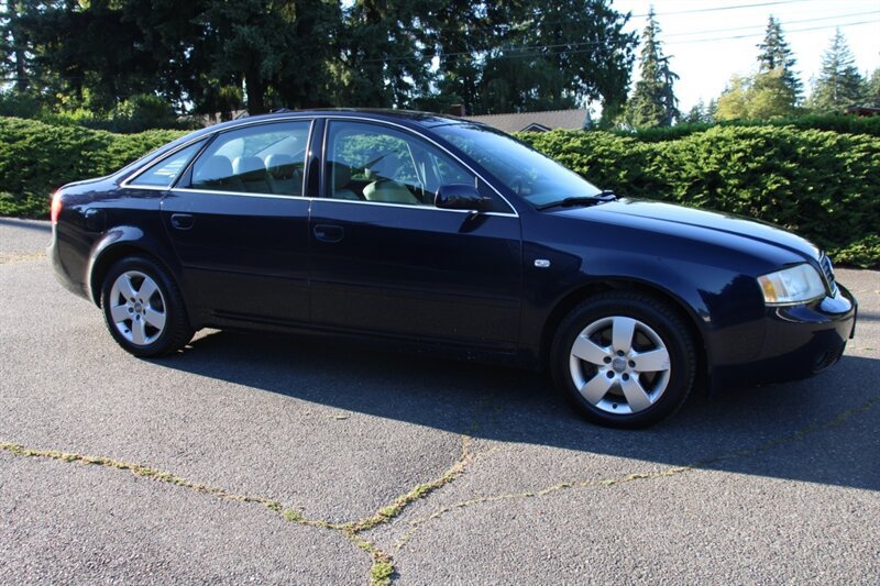 Used 2004 Audi A6 3.0 AWD/4WD image 2