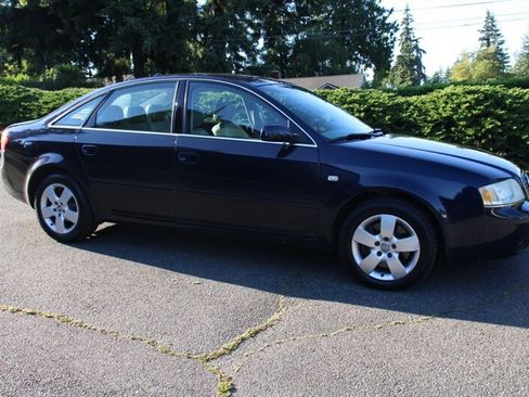 Used 2004 Audi A6 3.0 AWD/4WD image 2