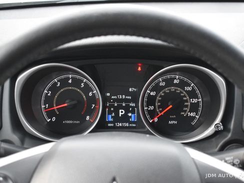 Used 2014 Mitsubishi Outlander Sport ES AWD/4WD image 22