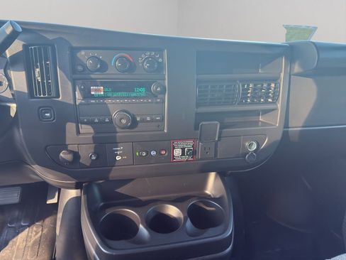 New 2025 Chevrolet Express 2500 Extended w/ Driver Convenience Package image 13