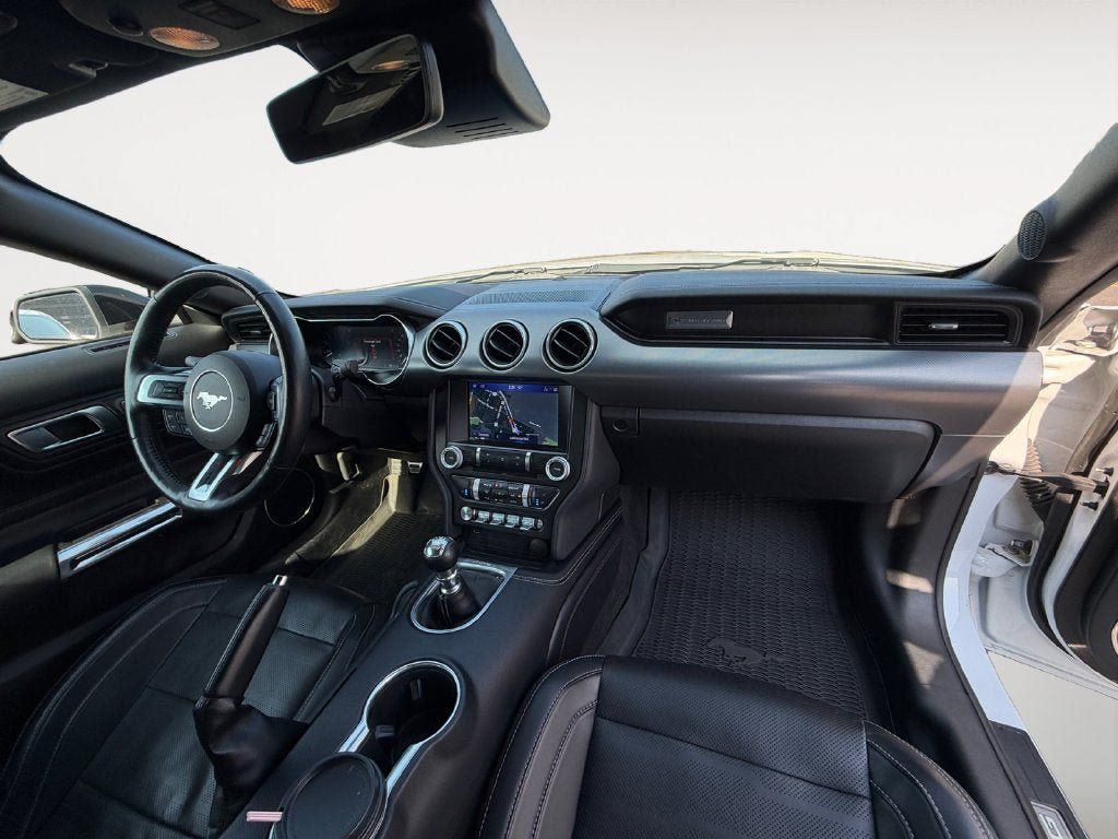 Used 2021 Ford Mustang GT Premium RWD image 12