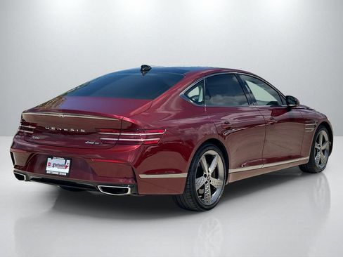 Used 2023 Genesis G80 3.5T Sport AWD/4WD image 5