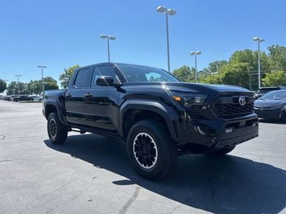 Used 2024 Toyota Tacoma TRD Off-Road