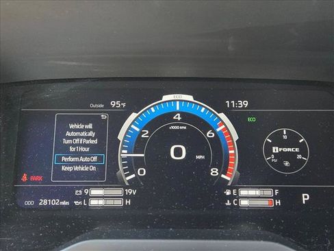 Used 2025 Toyota Tundra Limited w/ Nightshade Package AWD/4WD image 10