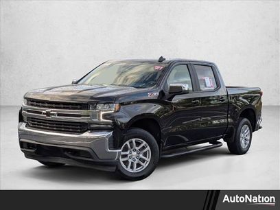 Used 2021 Chevrolet Silverado 1500 LT