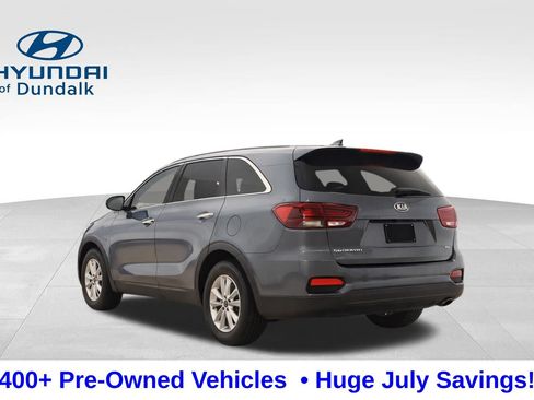 Used 2020 Kia Sorento LX FWD image 5