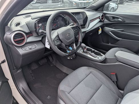 New 2026 Chevrolet Trax RS image 12
