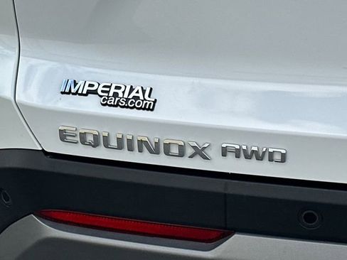 Used 2025 Chevrolet Equinox LT image 13