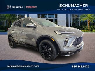 New 2026 Buick Encore GX Sport Touring FWD video 1