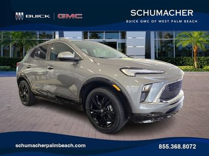 New 2026 Buick Encore GX Sport Touring