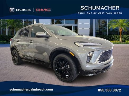 New 2026 Buick Encore GX Sport Touring FWD image 1