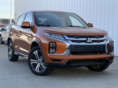Used 2020 Mitsubishi Outlander Sport SE
