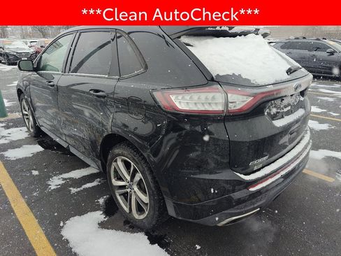 Used 2018 Ford Edge Sport w/ Equipment Group 401A image 4