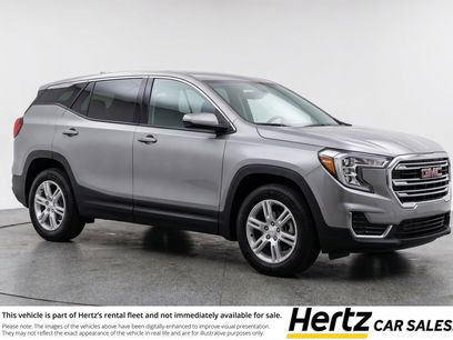 Used 2024 GMC Terrain SLE