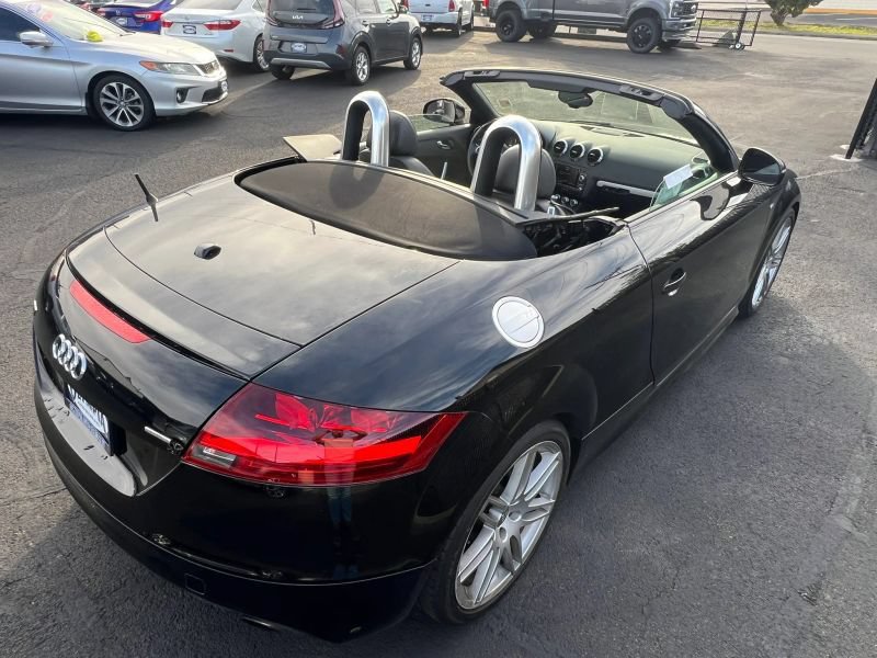 Used 2013 Audi TT 2.0T Premium Plus AWD/4WD image 32