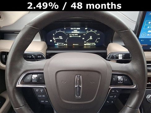 Certified 2022 Lincoln Nautilus AWD image 19