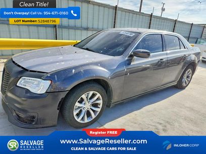 Used 2016 Chrysler 300 Limited