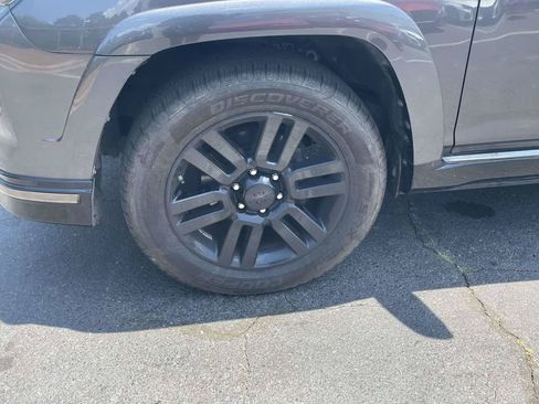 Used 2021 Toyota 4Runner Nightshade AWD/4WD image 12