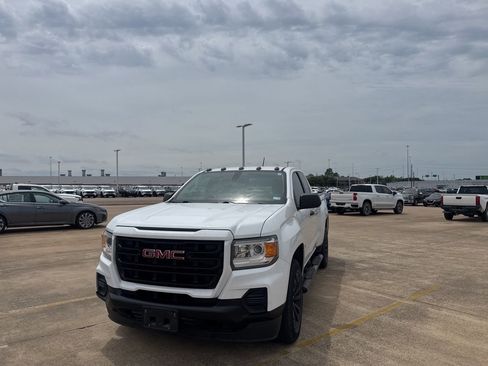 Used 2021 GMC Canyon Elevation Standard w/ Convenience Package RWD image 6
