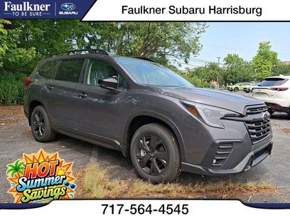 New 2026 Subaru Ascent Premium