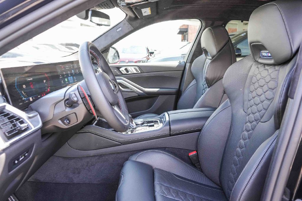New 2026 BMW X6 M Competition w/ Executive Package AWD/4WD image 17