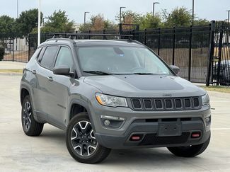 Used 2020 Jeep Compass Trailhawk AWD/4WD video 1