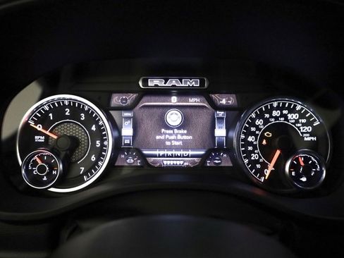 Used 2022 RAM 1500 Big Horn image 15