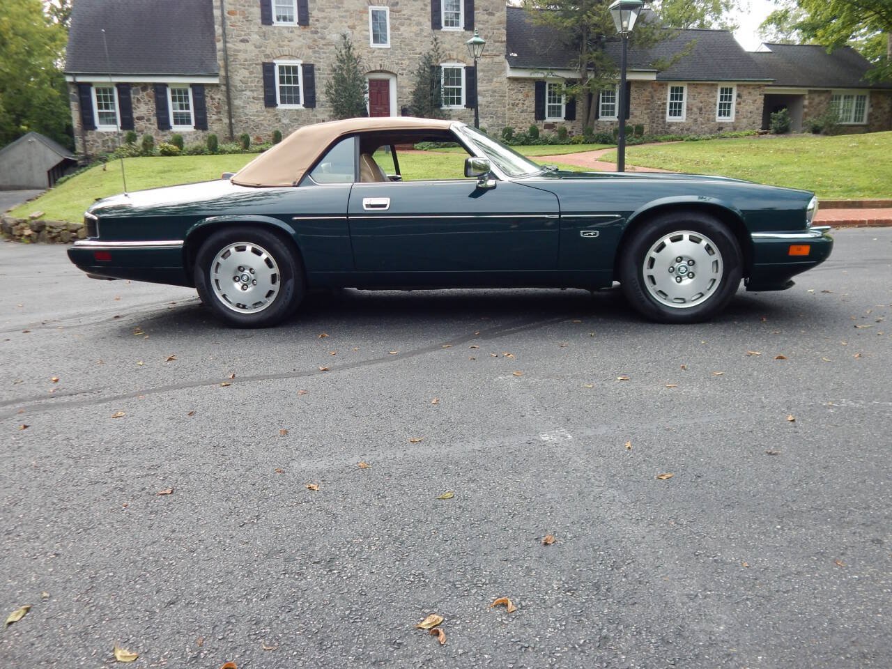 Used 1996 Jaguar XJS 4.0 Convertible RWD image 9