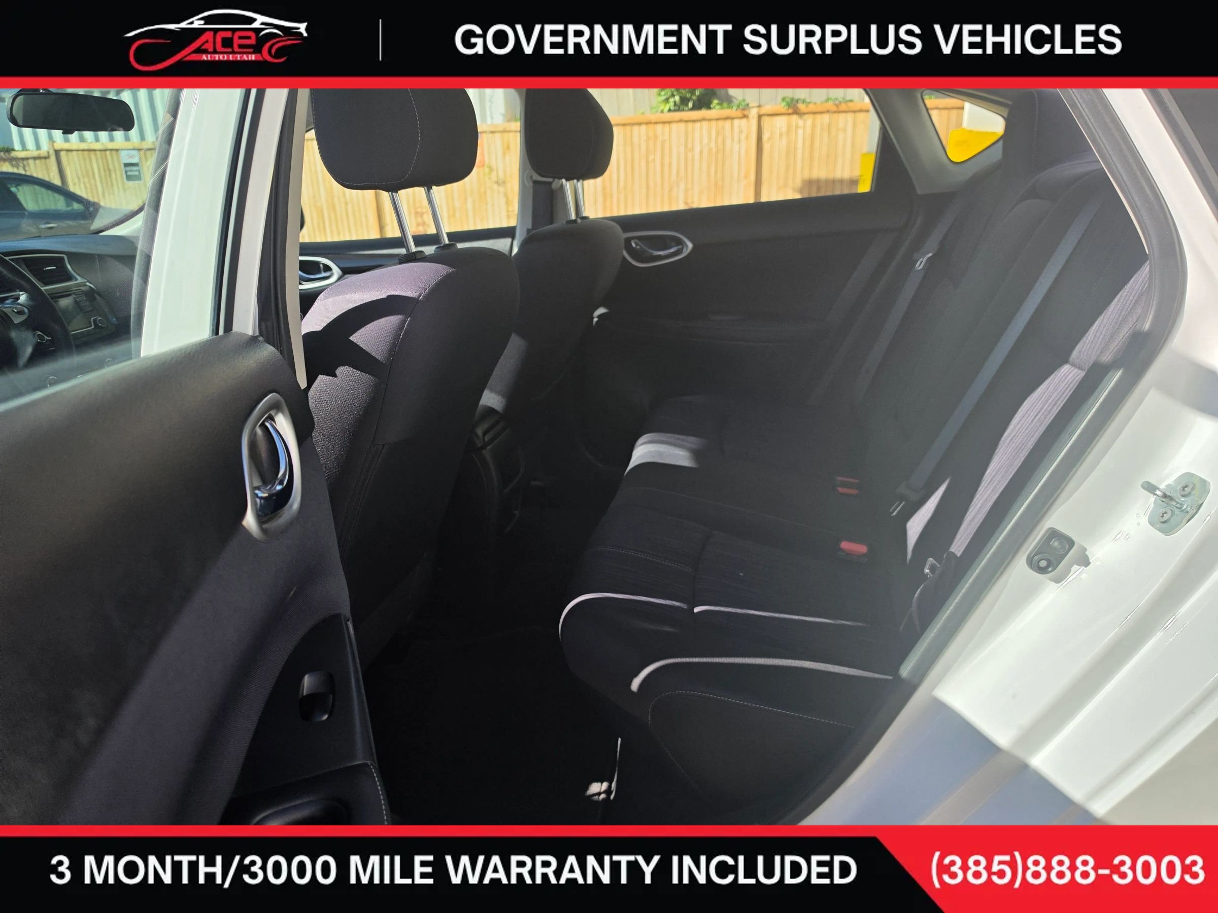 Used 2017 Nissan Sentra SV FWD image 15
