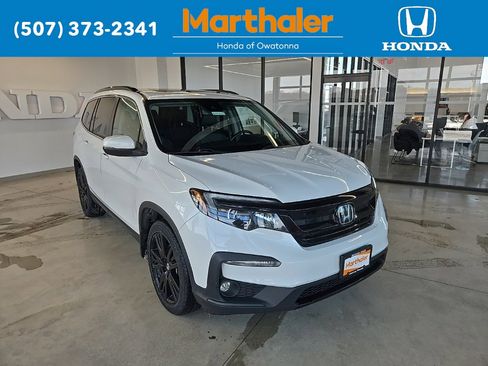 Used 2021 Honda Pilot Special Edition image 7