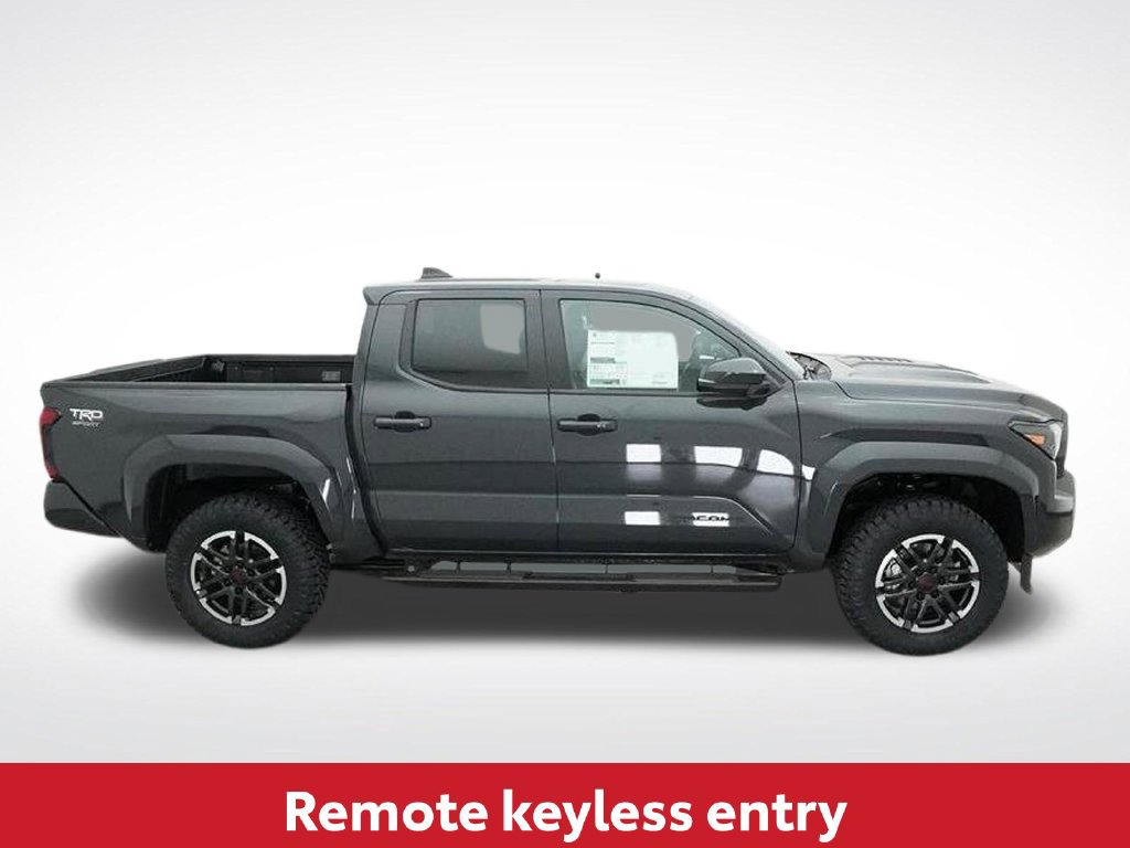 Used 2024 Toyota Tacoma TRD Sport w/ TRD Sport Upgrade Package RWD image 15