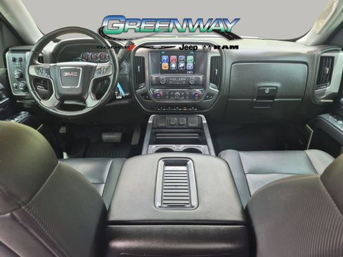 Used 2018 GMC Sierra 1500 SLT AWD/4WD image 8