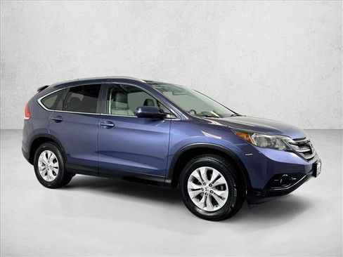 Used 2013 Honda CR-V EX-L image 7