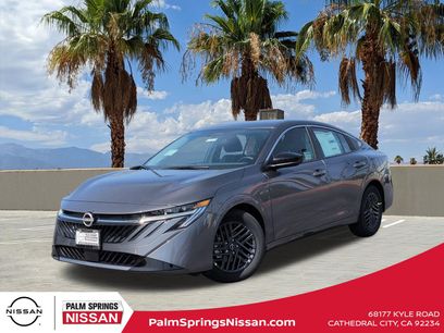 New 2026 Nissan Sentra SV w/ Floor Mat Package