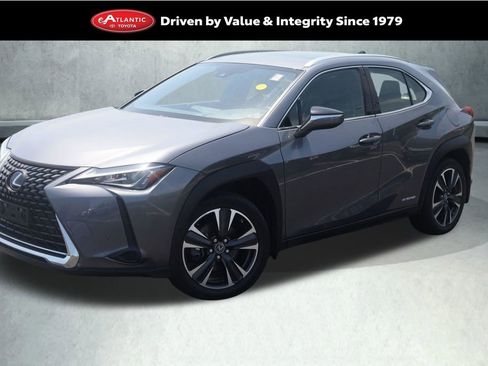Used 2021 Lexus UX 250h w/ Premium Package AWD/4WD image 1
