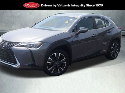 Used 2021 Lexus UX 250h w/ Premium Package