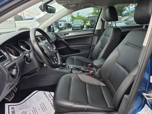 Used 2017 Volkswagen Golf Alltrack S AWD/4WD image 20
