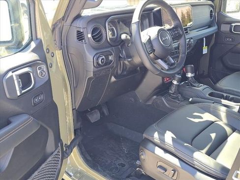 New 2025 Jeep Wrangler Rubicon 392 image 5