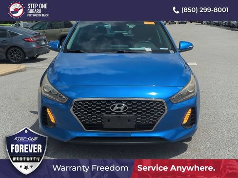 Used 2018 Hyundai Elantra GT w/ Tech Package 03 FWD image 10
