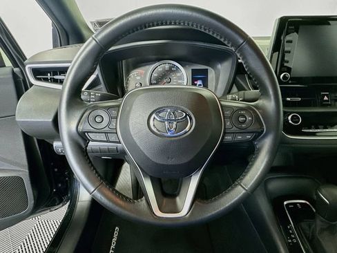Certified 2022 Toyota Corolla SE w/ Carpet Mat Package (TMS) FWD image 13