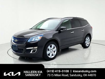 Used 2017 Chevrolet Traverse LT w/ Style and Technology Package
