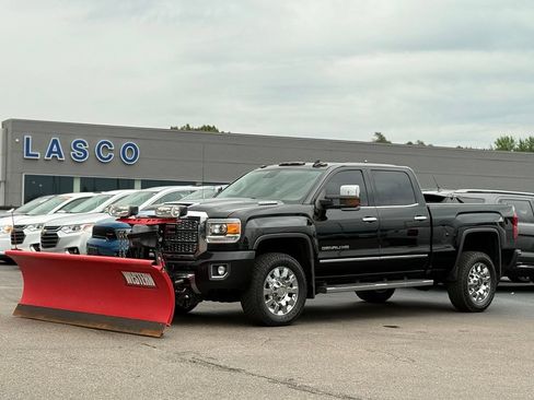 Used 2018 GMC Sierra 2500 Denali AWD/4WD image 50